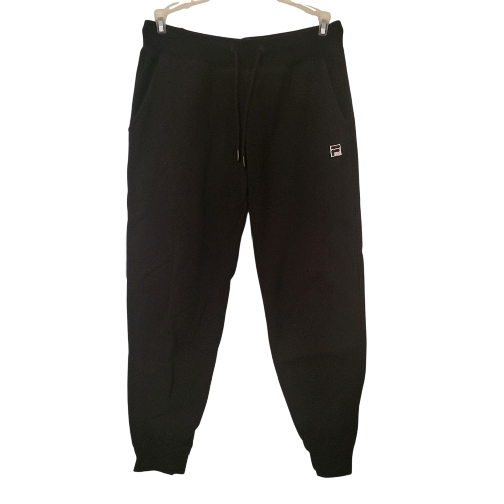 Fila Joggers Black Sz M